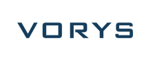 VORYS logo RGB